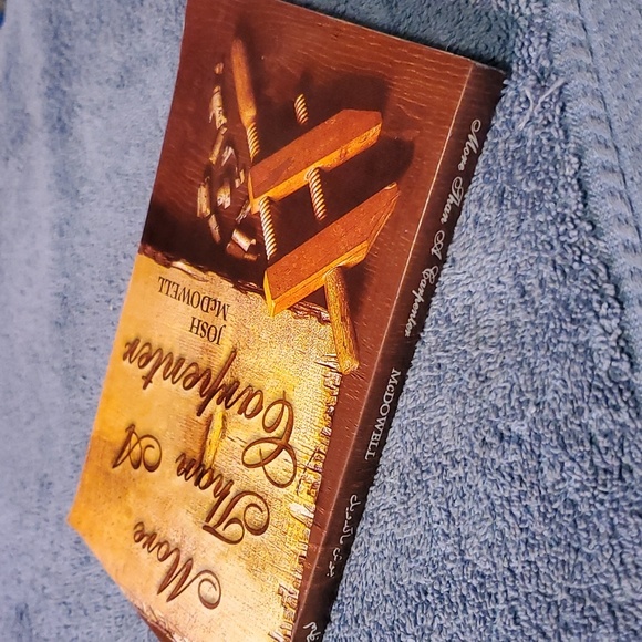 More than a carpenter English/Arabic edition - Picture 3 of 4